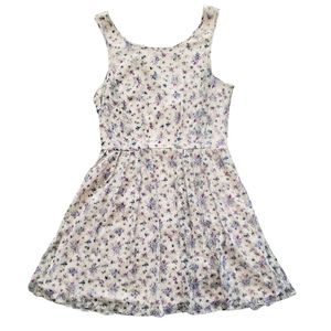 HeartSoul Floral Lacey Dress